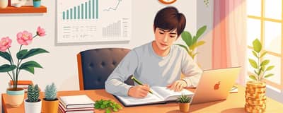 Analise o aprendizado e construa novos hábitos financeiros