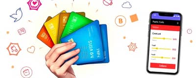Personalize limites de cada cartão para diferentes categorias de gasto
