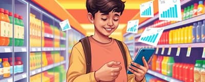 Compare preços antes de adquirir qualquer produto