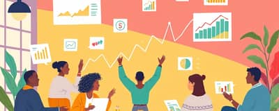 Acesse relatórios semanais sobre sua saúde financeira