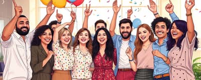 Comemore cada meta alcançada para manter a motivação