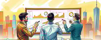 Mantenha o planejamento firme mesmo diante de dificuldades
