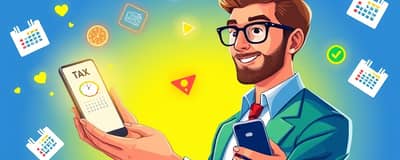Receba lembretes de vencimento de impostos pelo celular