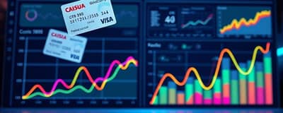 Acompanhe gastos em diferentes cartões em uma só interface
