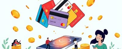 Escolha cartões sem anuidade para economizar mais