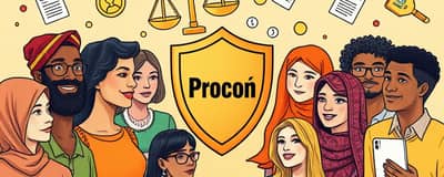 Solicite orientação do Procon em casos de abuso