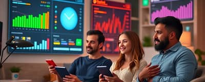 Configure alertas para evitar gastos excessivos