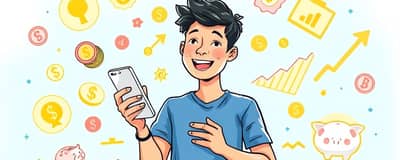 Receba dicas diárias de educação financeira por notificações