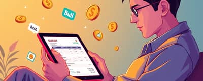 Revise frequentemente o extrato para identificar taxas e tarifas