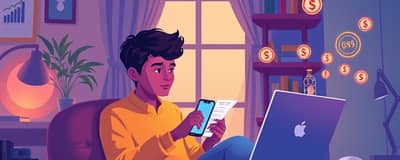 Use apps que analisam extratos bancários para encontrar tarifas escondidas