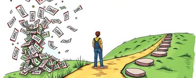 Evite contratar mais de um empréstimo ao mesmo tempo