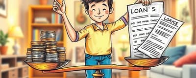 Evite comprometer mais de 30% da renda com dívidas