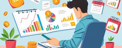 Calcule o impacto da parcela no orçamento mensal
