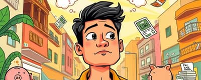 Evite utilizar o empréstimo para consumo imediato