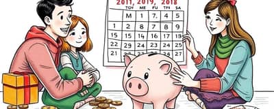 Evite comprometer a poupança com gastos sazonais