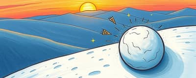 Use o método bola de neve para ganhar motivação
