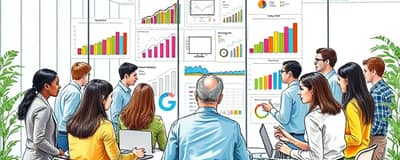 Avalie progressos trimestralmente para não perder o ritmo
