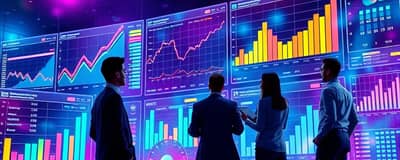 Monitore resultados e ajuste estratégias ao longo do ano
