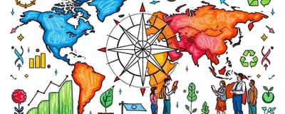 Inclua a economia nos objetivos de longo prazo