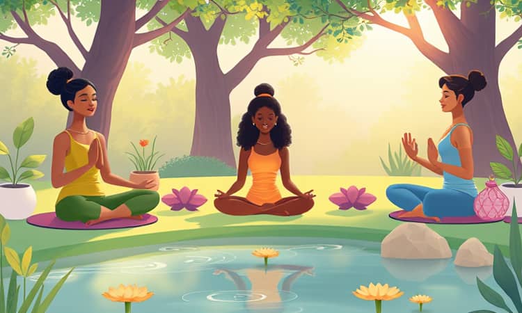 6 Melhores Aplicativos de Meditação e Relaxamento para Calma Diária