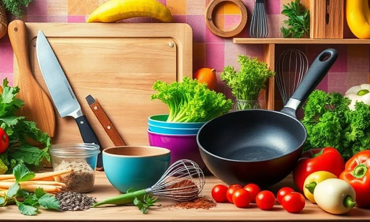 6 Principais Ferramentas de Aprendizado de Culinária para Aprimorar Habilidades Culinárias