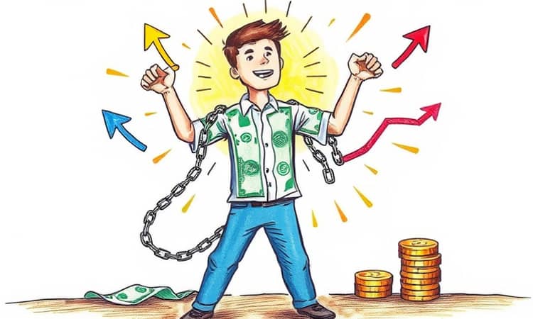 Guia Completo: 15 Técnicas para Sair das Dívidas em Menos de um Ano