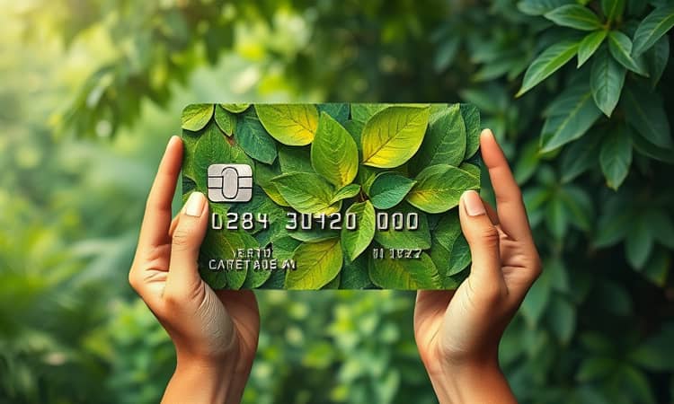 Cartões de Crédito Sustentáveis: 15 Opções que Ajudam o Meio Ambiente