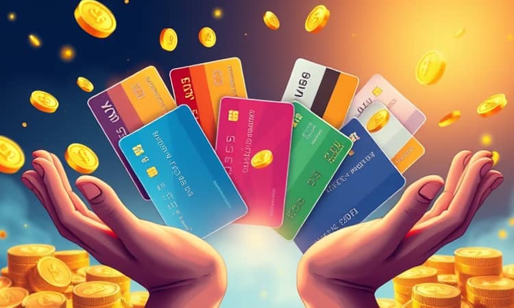 Descubra os Cartões de Crédito com Cashback que Poucas Pessoas Usam