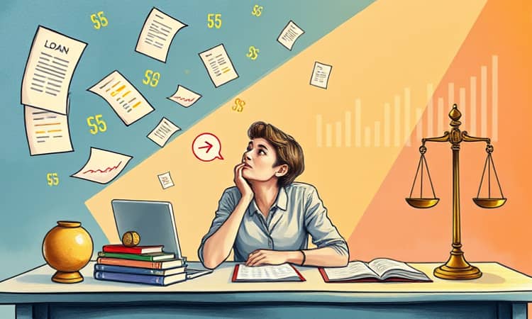 12 Erros que Você Não Deve Cometer ao Solicitar um Empréstimo Pessoal