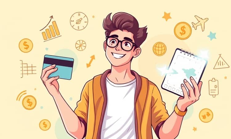 Guia Essencial: Como Escolher Seu Primeiro Cartão de Crédito sem Armadilhas