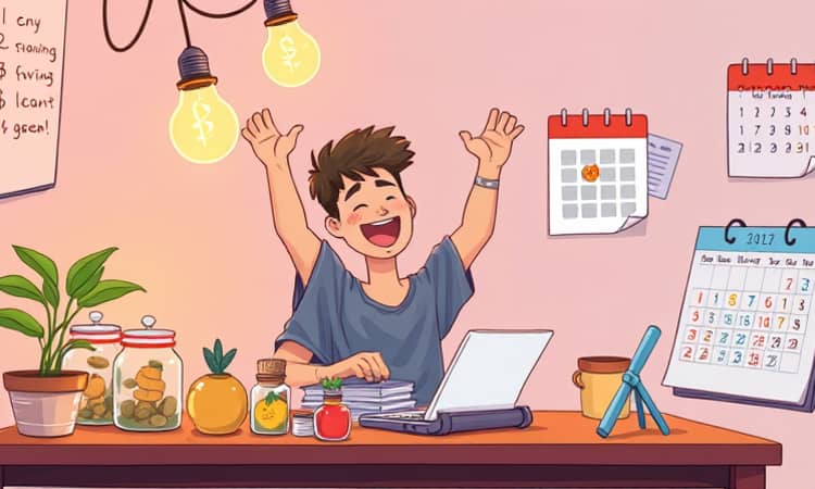 Como Guardar Dinheiro sem Sacrifícios: 14 Estratégias que Realmente Funcionam
