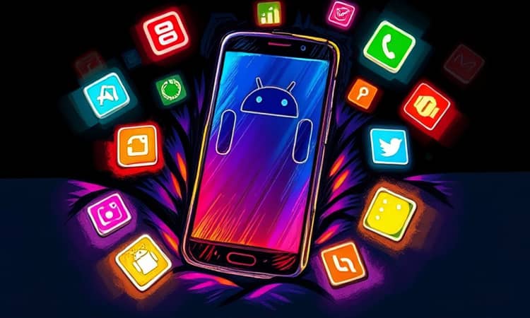 13 Aplicativos Ocultos para Android que Especialistas Usam Todos os Dias