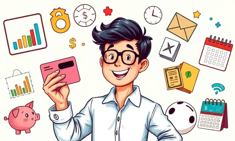15 Dicas Cruciais para Usar seu Cartão de Crédito Sem Cair em Dívidas