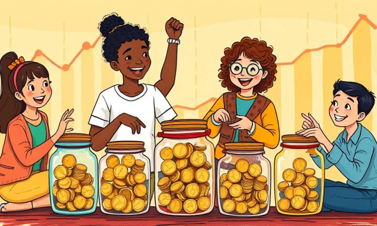 Economia na Prática: 14 Formas Inteligentes de Guardar Dinheiro Mesmo Ganhando Pouco