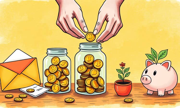 14 Técnicas Inéditas para Criar o Hábito de Economizar Todo Mês
