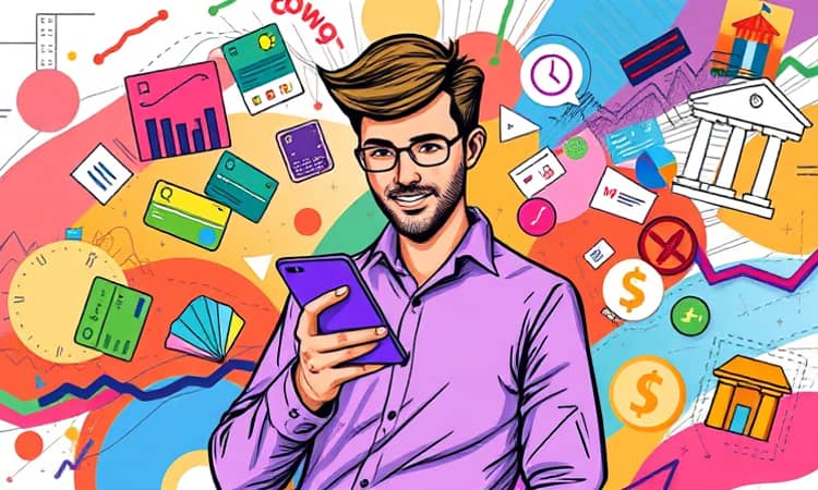 Top 5 aplicativos Android para acompanhar gastos com cartões