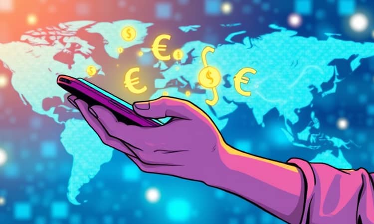 Aplicativos Android para fazer pagamentos internacionais seguros