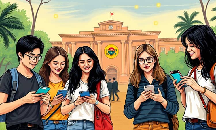 Melhores cartões de crédito para universitários em 2025