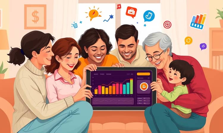Apps Android que facilitam o planejamento financeiro familiar