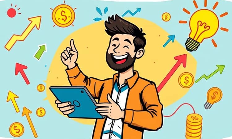 Empréstimos digitais para pequenas empresas: opções acessíveis