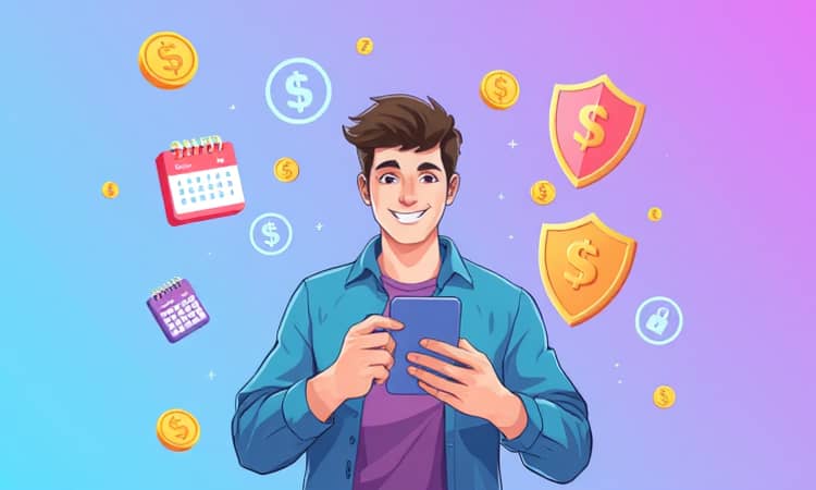 Como conseguir empréstimos pessoais rápidos e seguros pela internet