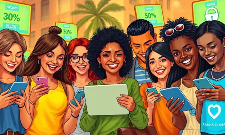 Redução de dívidas online: plataformas que podem ajudar em 2025