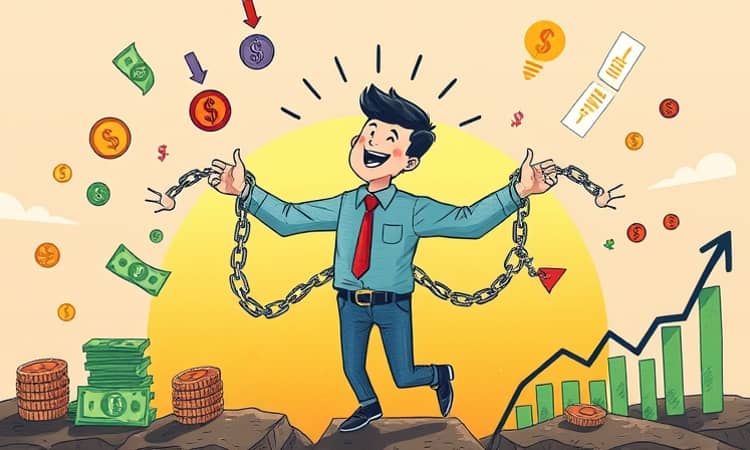 Estratégias eficientes para redução de dívidas pessoais