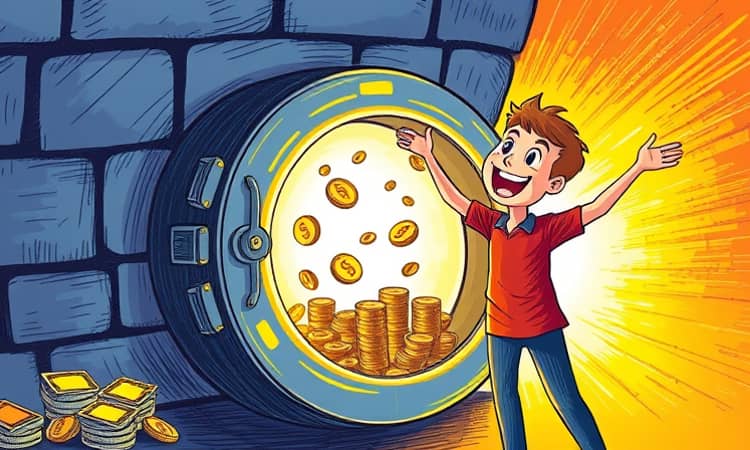Como fazer um fundo de emergência rapidamente sem esforço