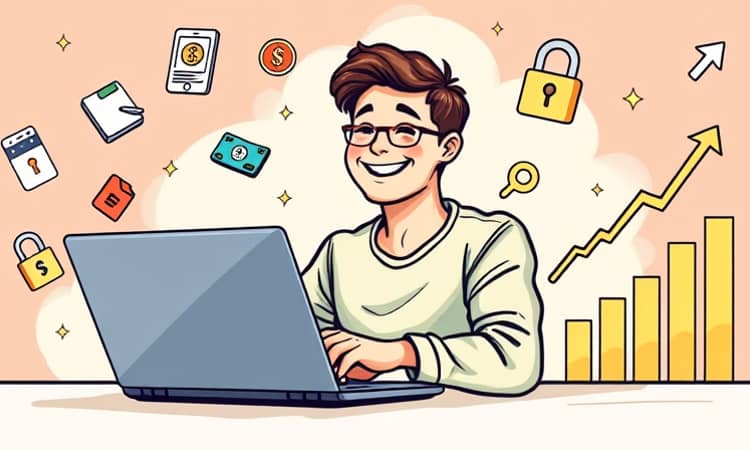 Como renegociar dívidas do seu cartão de crédito digitalmente