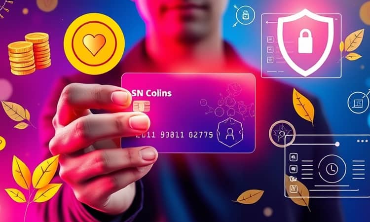 Como economizar utilizando cartões digitais inteligentes