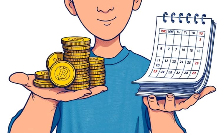 Evite parcelamentos longos para não comprometer meses futuros
