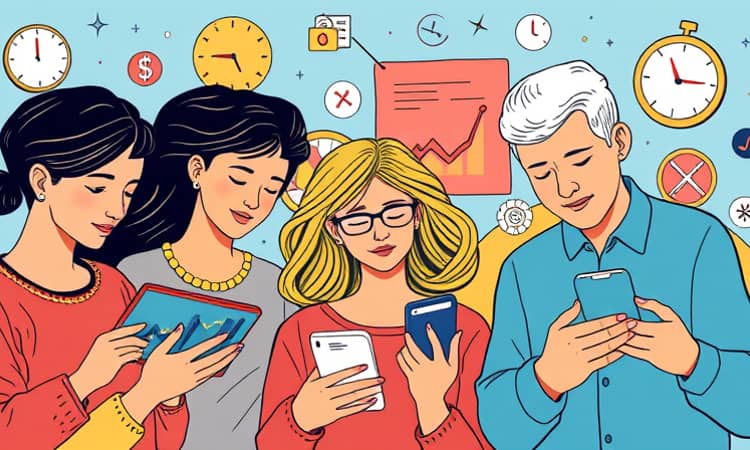 Faça simulações de aposentadoria direto do smartphone