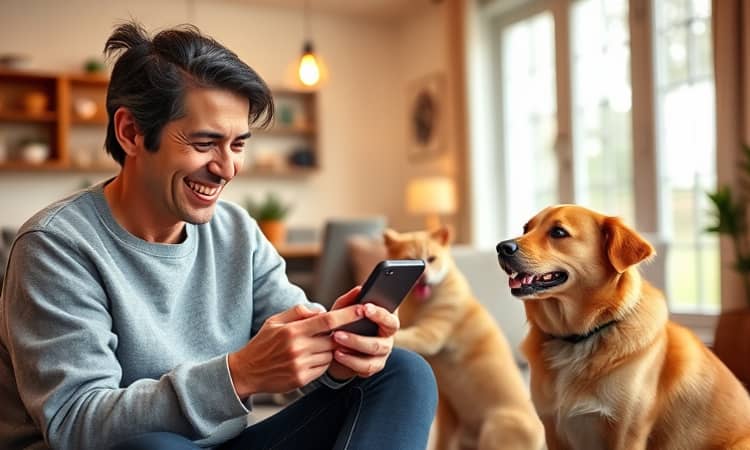 Controle as despesas do pet sem planilha