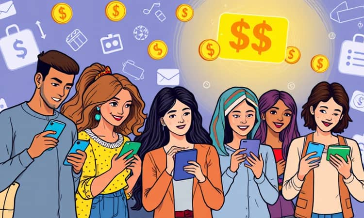 Aproveite programas de cashback em compras recorrentes